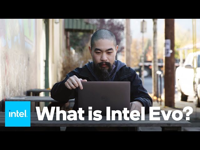 Intel Evo for 13th Gen Laptops Explained | Intel Technology