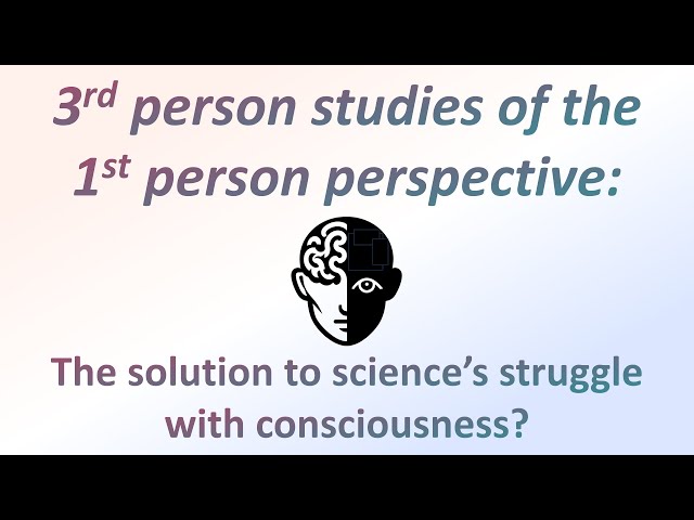 Neuroscience of Consciousness: Past, Present and (Future) Potential