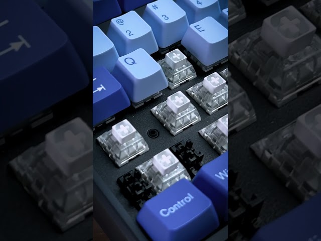 Discord TKL Keyboard Sound Test | Kailh BOX White V2 & Tai-Hao Keycaps