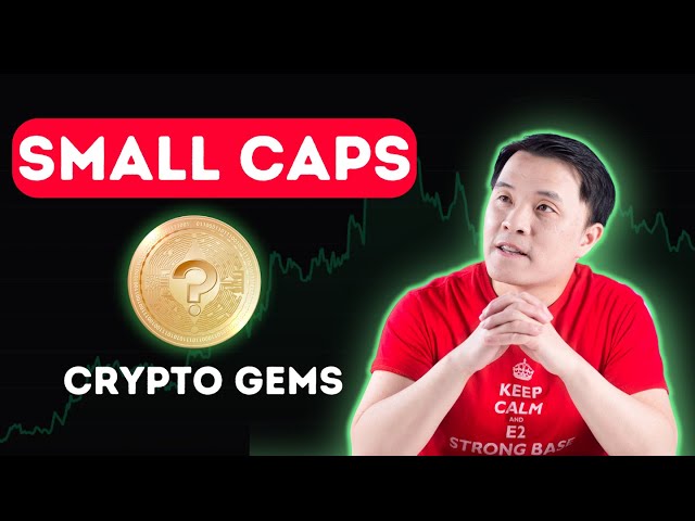 Small Caps Crypto | Searching for those 50 - 100X Projects