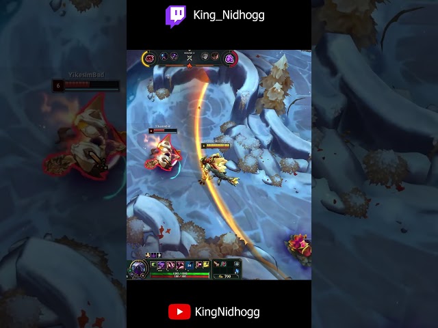 The Perfect Combo Doesn't Exi-  #kingnidhogg