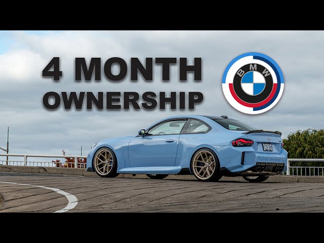 4 Month Ownership - BMW G87 M2 - Flawless?
