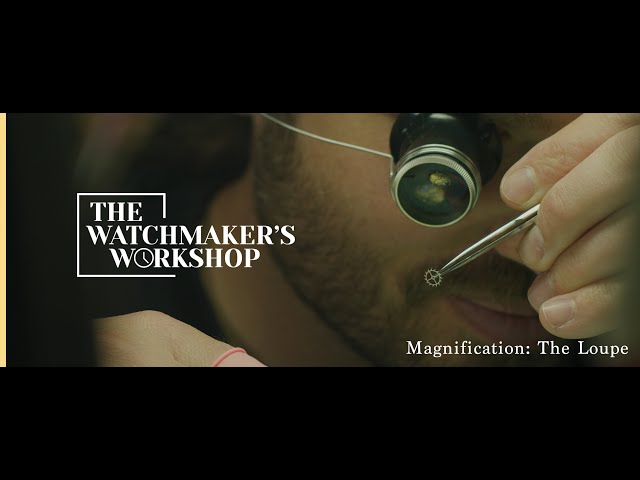 Magnification- The Loupe