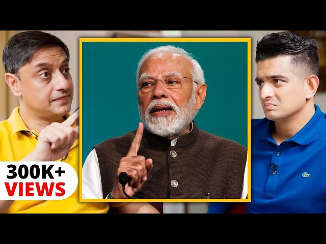 If Modi Govt Wins In 2024, These Are The Changes They Will Bring - Sanjeev Sanyal
