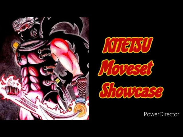 Ninja Gaiden Sigma: KITETSU Moveset
