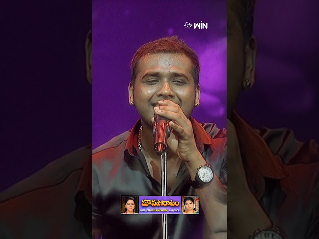 #shorts - Rahul Sipligunj Stage Performance for Yedhane Koiyakae song from Surya S/o Krishnan #event