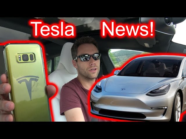 Tesla News! When Will I Get My Model 3?!