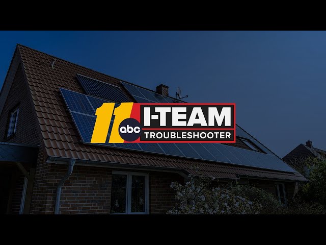 Quest to go solar leaves North Carolina couple with year of headaches