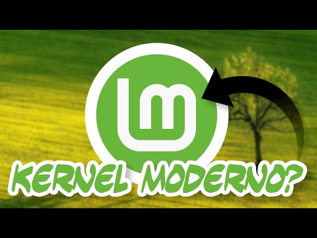Linux Mint con kernel Moderno? | Edge