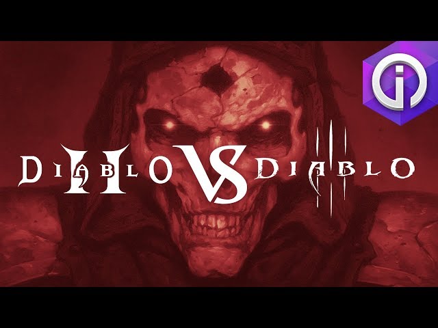 Diablo II vs. Diablo III (Story Spoilers)