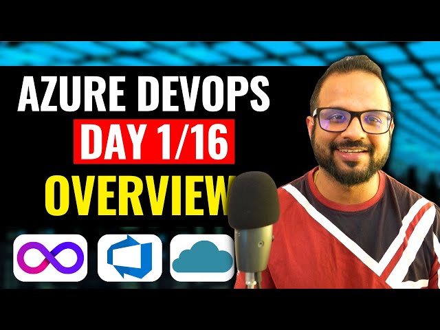 Day-1/16 What is DevOps, Cloud, Agile, CICD and Azure DevOps | Azure DevOps Zero to Hero Full Course