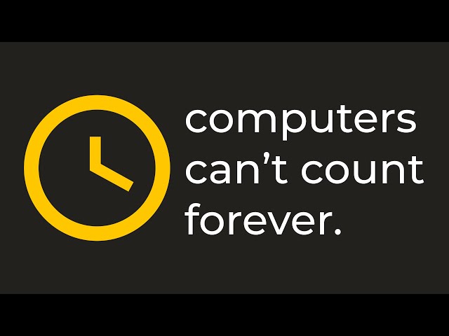 ⚡ How Computers (try to) Keep Time - Joel C