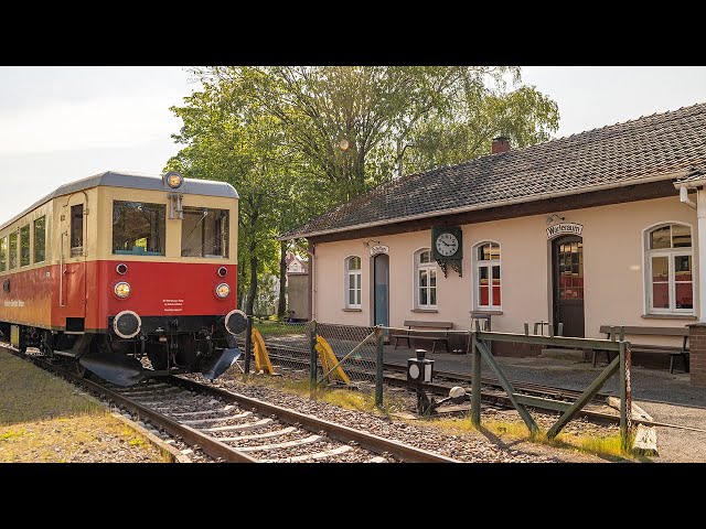 Foto Sonderfahrt mit der Museums-Eisenbahn Minden
