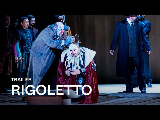 [TRAILER] RIGOLETTO de Giuseppe Verdi