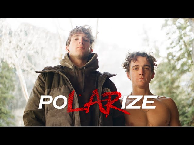 POLARIZE - Featuring Chris Cosser and Ben Hanna