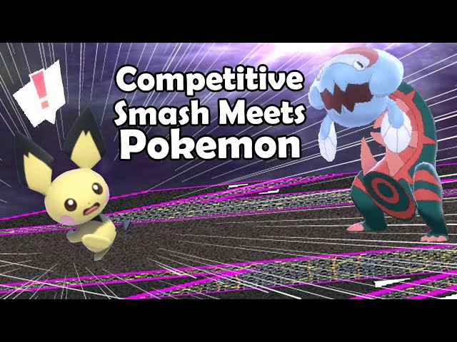 The Smasher's Guide to Competitive Pokemon