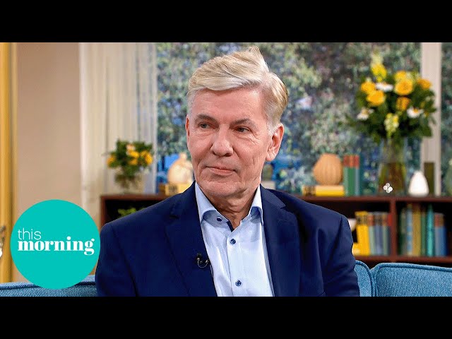 Andrew Pierce: 'I Met My Birth Mother & She Didn’t Want To Know Me' | This Morning