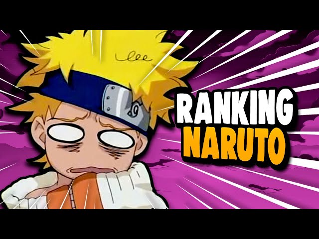 This Naruto Game FOOLED ME