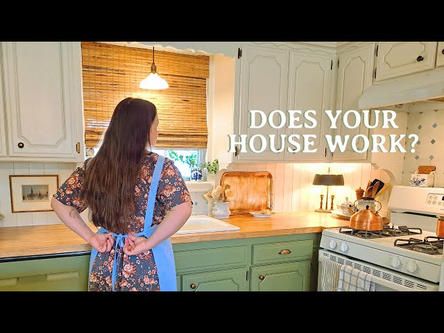 Springtime Homemaking Organizing and Evaluating the Function of Your Home Home Decorating Ideas