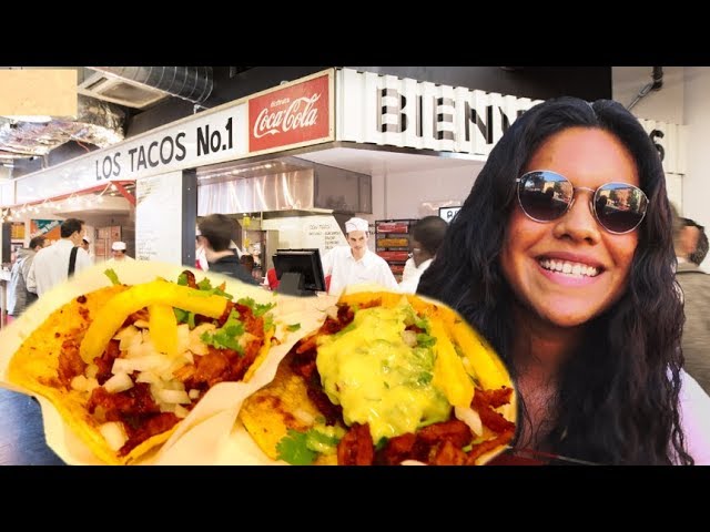 Living Cheap in NYC- Taco Challenge 🌮 (Finding NYC's Best) !