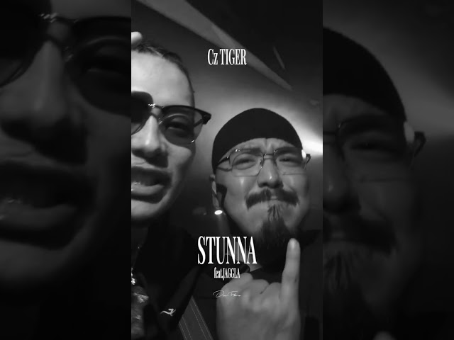 Cz TIGER - " STUNNA " feat. JAGGLA (Official Music Video) #shorts