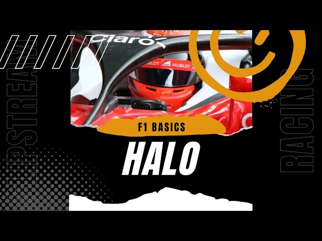 What Is The Halo?? Formula 1