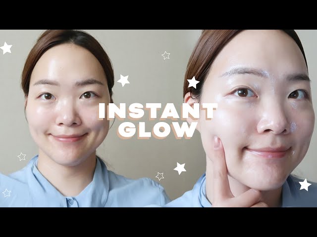 INSTANT GLOW!✨TOP 5 Products for that Glow & Plumpness😍