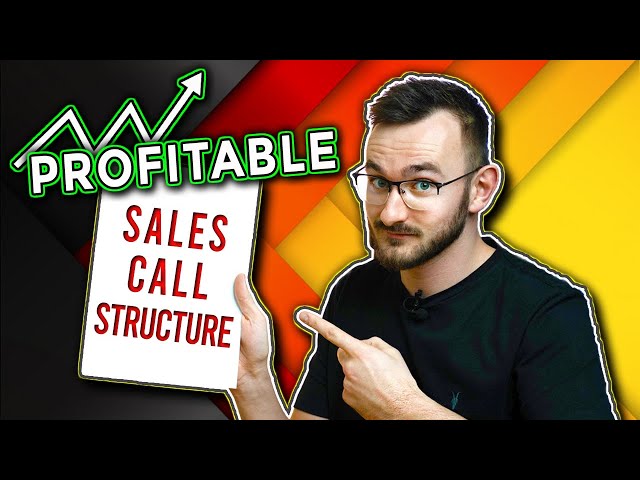 [REVEALED] My INSANELY PROFITABLE Sales Call Structure 📞 💳
