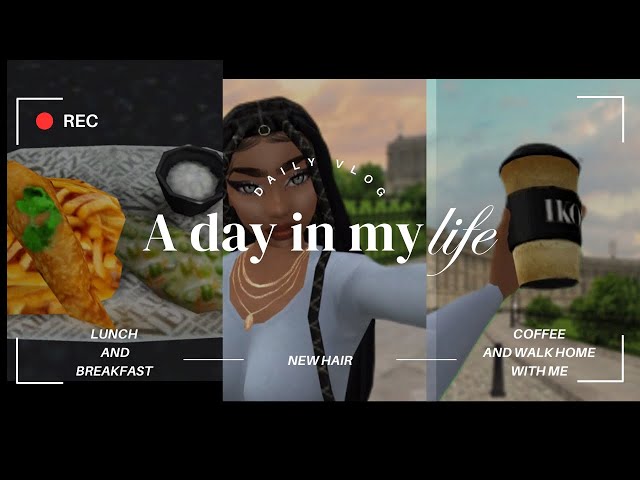 #vlog PRODUCTIVE DAY IN MY LIFE  | maintenance vlog  |Night routine |Walk with me | Avakin life vlog