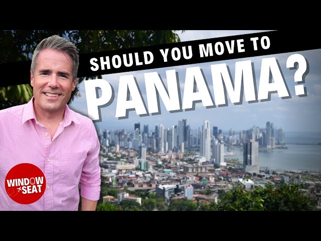 Discover why Panama is a top choice for American retirees