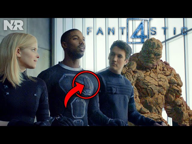 FANTASTIC FOUR (2015) BREAKDOWN! WTF Really Happened With This Movie?