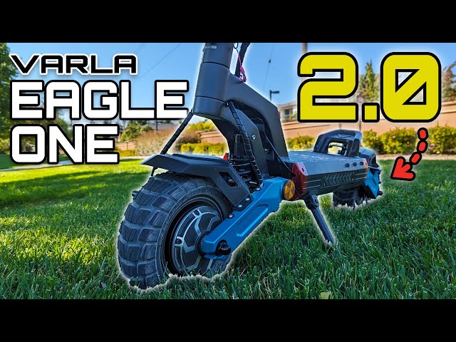 Varla Eagle One V2.0 Review: New Design, Big Upgrades!