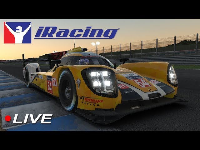 iRacing Endurance Le Mans Series - 6 Hours of Twin Ring Motegi | Live