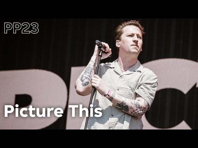 Picture This - live at Pinkpop 2023