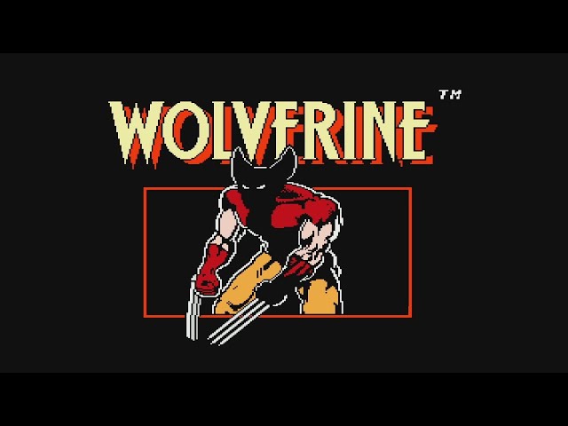 Reaper's Review #405:  Wolverine (NES)