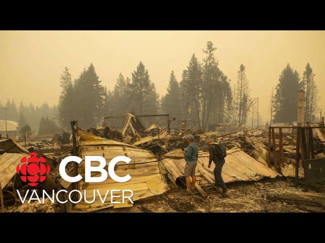 The mental toll of fighting forest fires