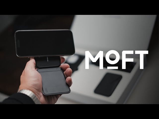 MOFT: The Most Versatile iPhone 15 Pro Accessories For Content Creators