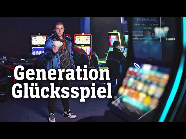 Generation Glücksspiel: Wie junge Serben ihre Zukunft verzocken (SPIEGEL TV für ARTE Re:)