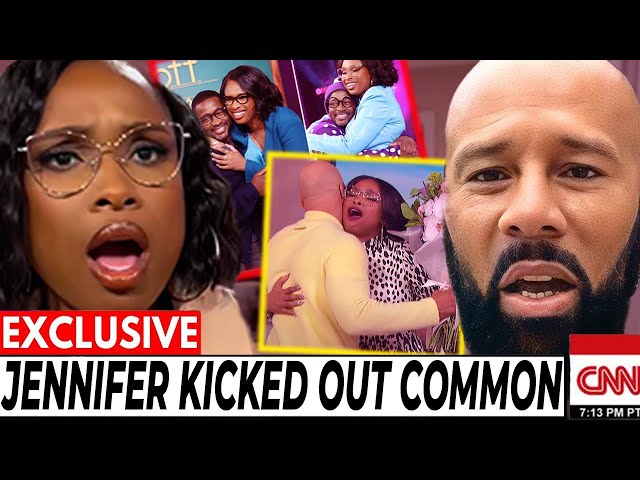 WHAT REALLY HAPPENED To Jennifer Hudson And Common's DISTURBING Relationship?