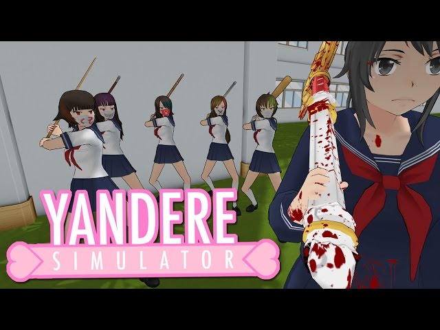 MAGIC WAND STOPS DELINQUENTS FROM KILLING YOU?! | Yandere Simulator Myths