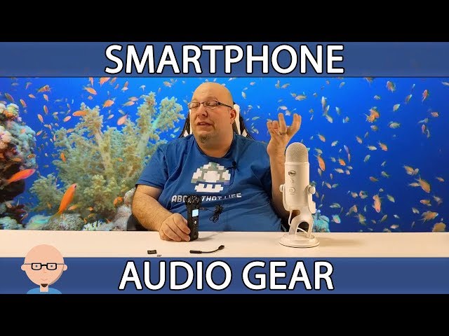 Smartphone Audio Recording Gear Part 2