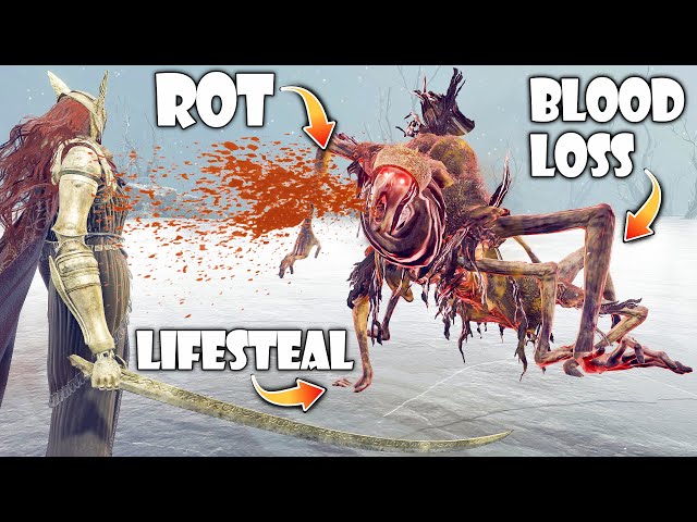 Can ANY Boss Survive The Ultimate Royal Revenant? - Elden Ring