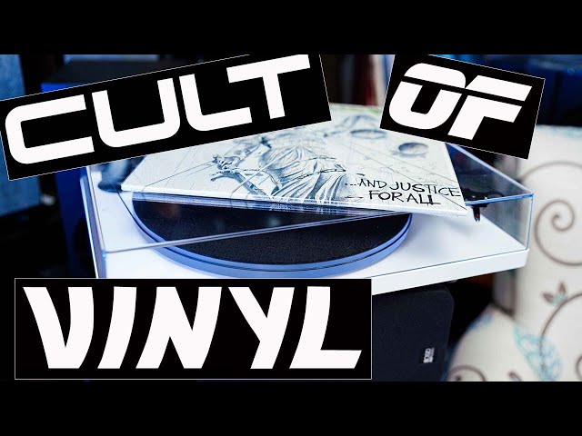 Are Vinyl Enthusiasts in a Cult?  I Drank the Kool Aid
