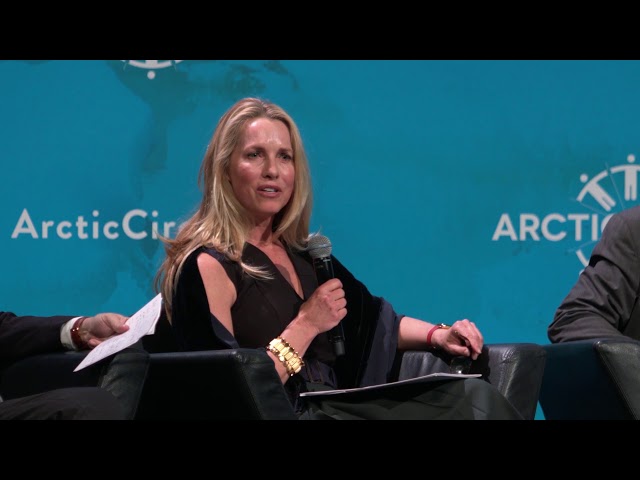 Laurene Powell Jobs on American Action on Climate Change