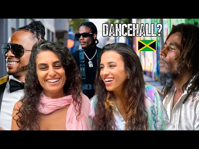Discovering Dancehall: Our Musical Adventure in Jamaica! 🇯🇲