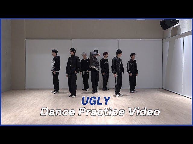 EVNNE (이븐) ‘UGLY’ Dance Practice Video