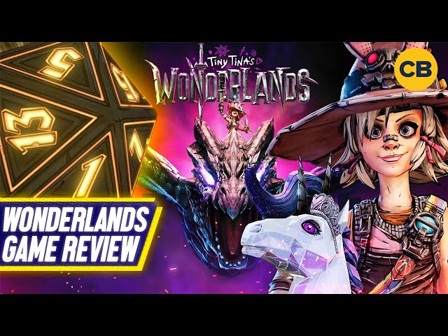 Tiny Tina's Wonderlands Preview: A Cautious, Refreshing Spin-Off
