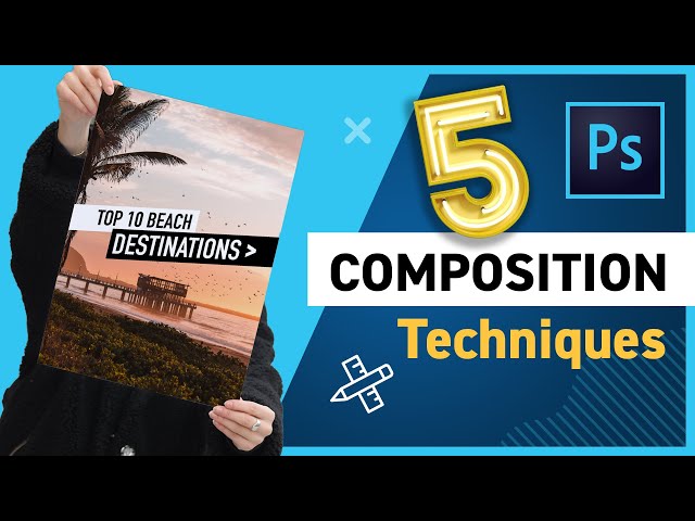5 Creative Compositional Techniques in Photoshop