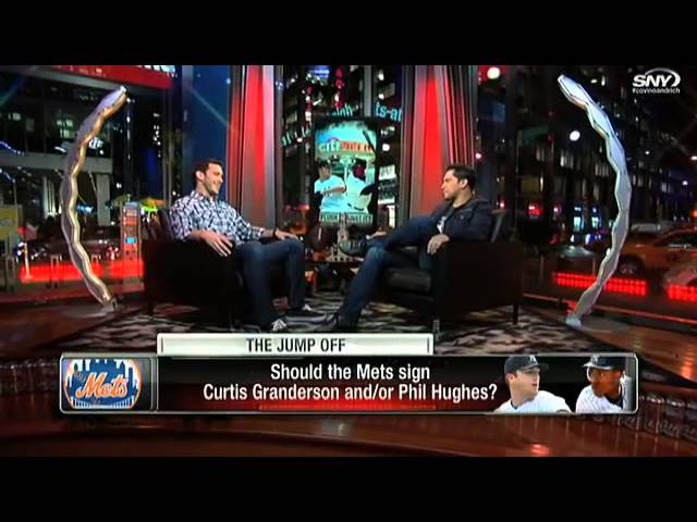 Covino & Rich: Mets Hot Stove