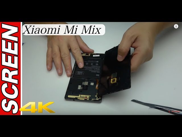 Xiaomi Mi Mix Display Assembly